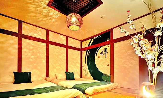 Joto Maison | Osaka CastleMidorimaru Within walking distance of Osaka Castle Excellent access to Osaka sightse - Guesthouse Osaka Castle / Osaka Ōsaka