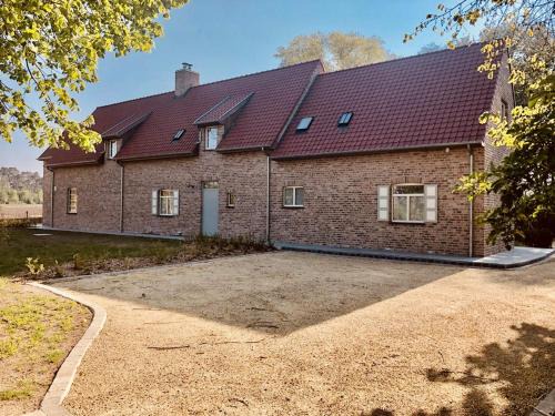 Koekelare Maison | Oscaar vakantiewoning in bos