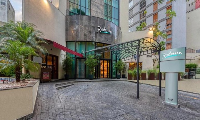 Cerqueira Cesar Appartement | OSCAR FREIRE INNSiDE JARDINS