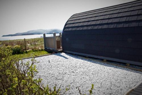 Ose Chalet De Ski | Ose Pod, an ever changing view to the sea