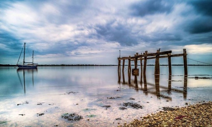 Maldon Appartement | Laurels Cottage / 3-bed home on Osea Island, Essex