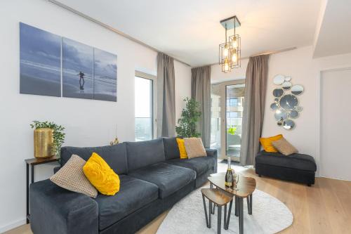 Mellet Appartement | Osea view