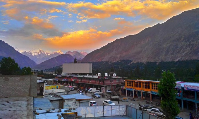 Hunza Hôtel | Oshoo E Haa