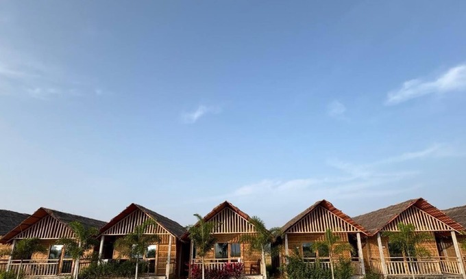Hampi Station Balnéaire | Oshos Organic Resort Hampi