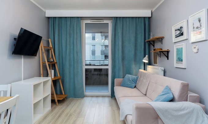 Czyzyny Appartement | Osiedle Avia Cosy Apartment
