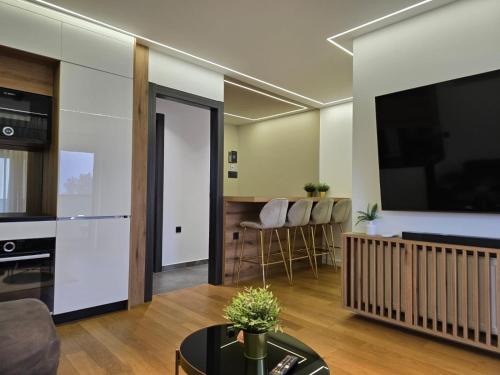 Osijek Appartement | Osijek Luxury Center- self check in, two free private parking