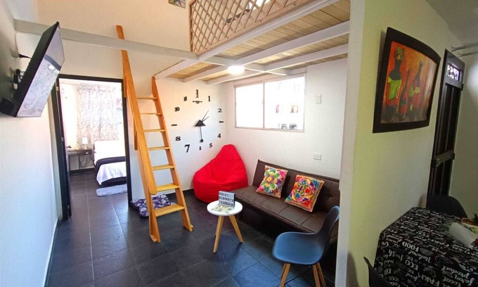 San Rafael Appartement | Osimiri apartamentos-Naturaleza-comodidad-aventura. Desayuno incluido.