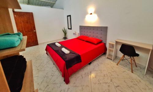 San Rafael Appartement | OSIMiRI CUERVOS