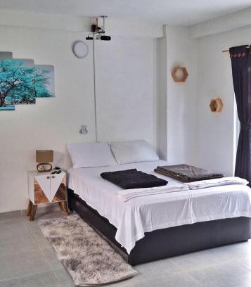 San Rafael Appartement | OSIMiRI JAMAICA II-Piscina, naturaleza mágica