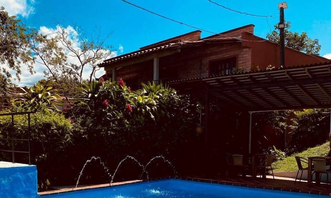 San Rafael Appartement | OSIMiRI Kapla Jacuzzi