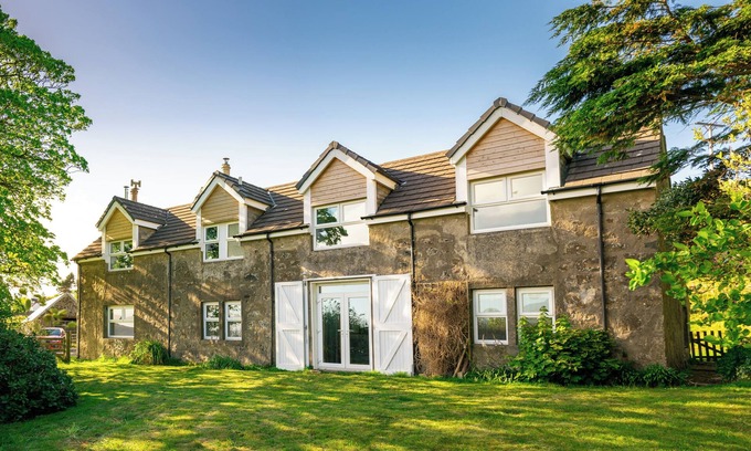Ulva Ferry Maison | Oskamull - idyllic location on the west coast of Mull