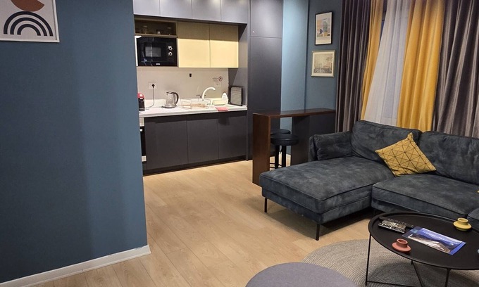 Blloku Appartement | Osl Apartament Tirana
