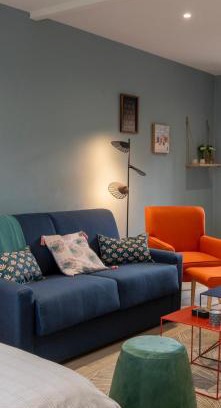 Charleville-Mezieres Appartement | Oslo - Appartement Spacieux et Cosy