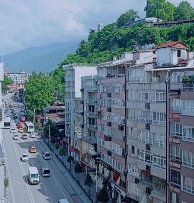 Osmangazi Appartement | Osmangazi - Altiparmak Central 3 bedroom Apartment with view
