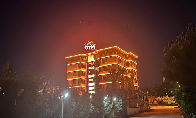 Osmaniye Hôtel | OSMANİYE GARDEN OTEL