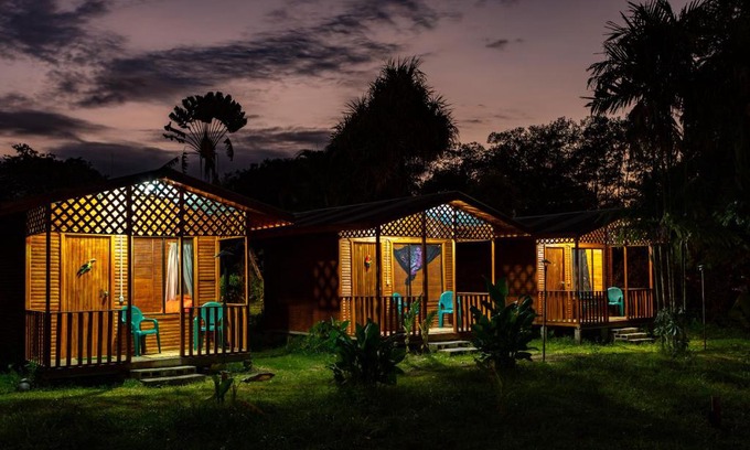Sierpe Hôtel | Oso de Osa