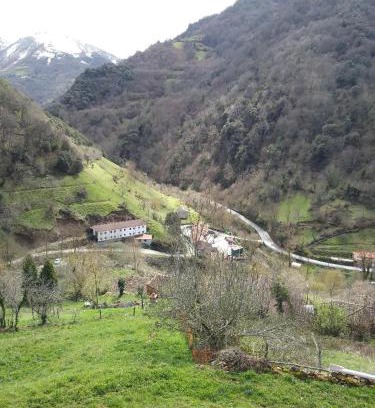 Somiedo Municipality Appartement | OSO4