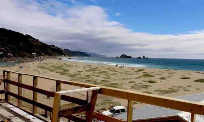 Pucatrihue Appartement | Osorno Cabaña con Dcto a orilla de rio y mar