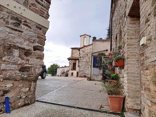 Valtopina Appartement | Ospitaci Appartamenti Giove