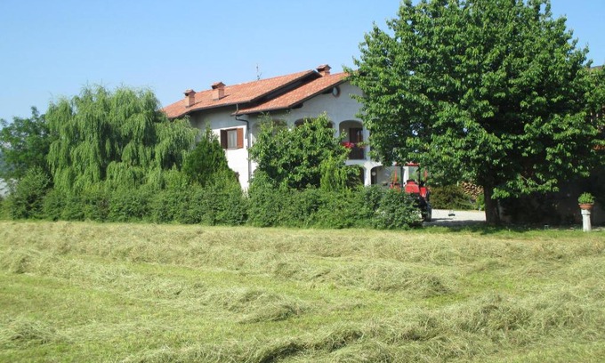 Aglie Maison | Ospitalità rurale La Svizzera