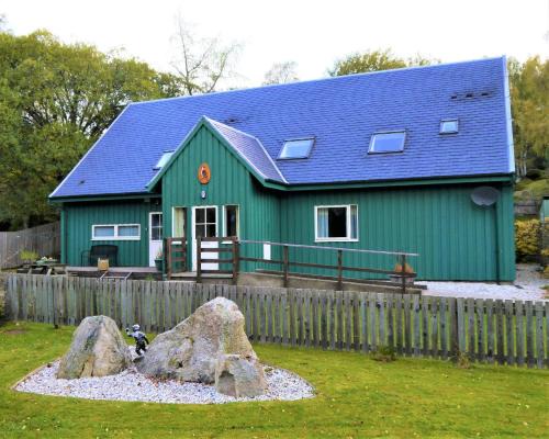 Boat of Garten Maison | Osprey Cottage