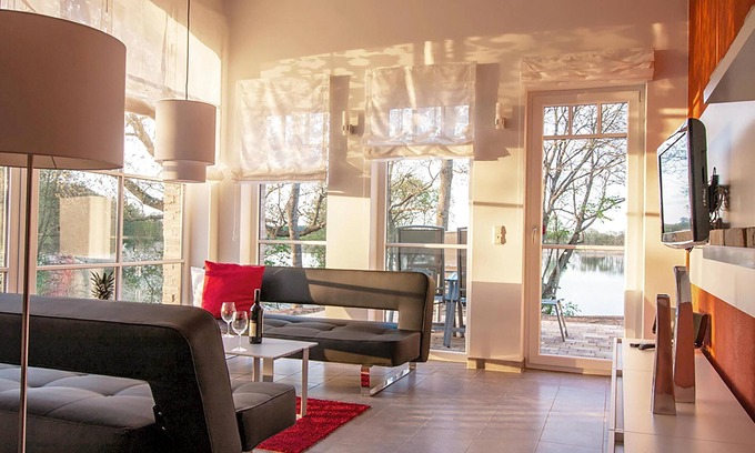 Muritz Appartement | Osprey vacation apartment in the Loppin barn
