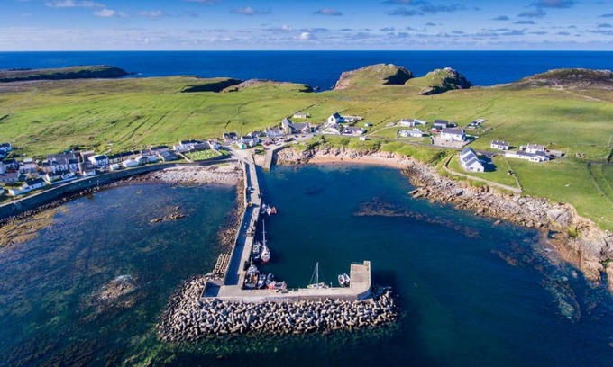 Tory Island Hôtel | Ostán Oileán Thoraí Tory Island Hotel