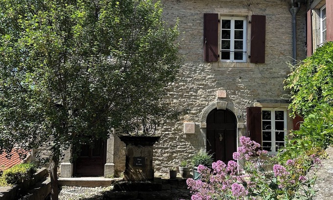 Vieussan Maison | Ostal de la Croix Vieussan Sud de France