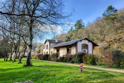 Scrignac Hôtel | Ostal Scrignac - Gîte d'étape de la Gare