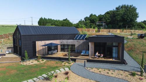 Saint-Mards-en-Othe Villa | Ostara Ecolodge