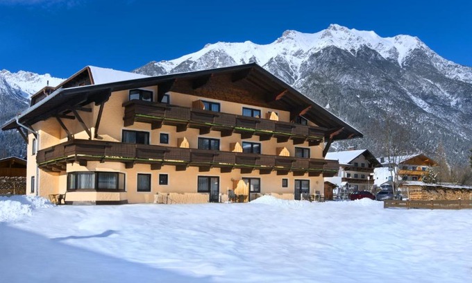 Leutasch Appartement | Ostbacher Stern