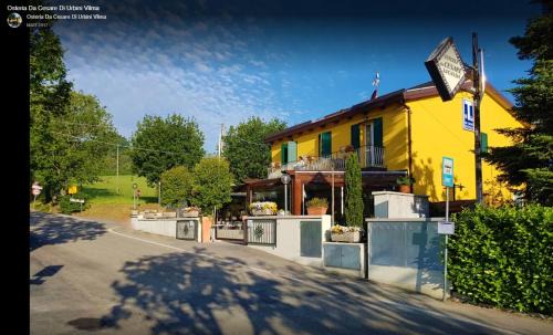 Castel San Pietro Terme Maison | Osteria da Cesare e Locanda