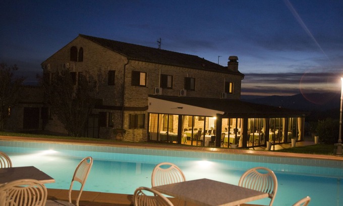 Appignano Maison | Osteria dei Segreti