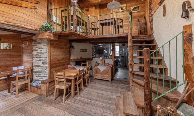 Bellino Hôtel | Osteria l'iero d'Eimà