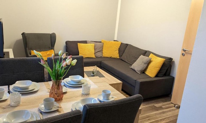 Hollen Appartement | Ostfriesland für Familie und Haustier