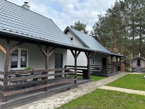 Ostroda Maison | Ostródzkie Zacisze