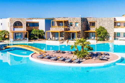 Ierapetra Hôtel | Ostria Resort & Spa