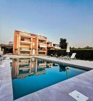 Patras Appartement | Ostria Seaside Apartments