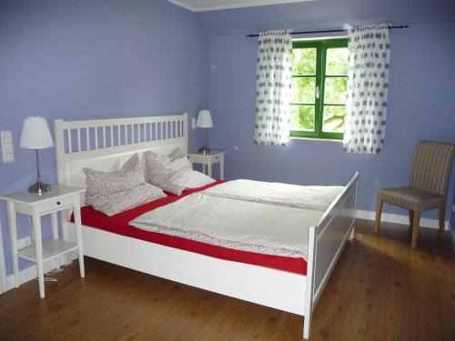 Benz Appartement | Ostsee-Bauernhof-Hocke