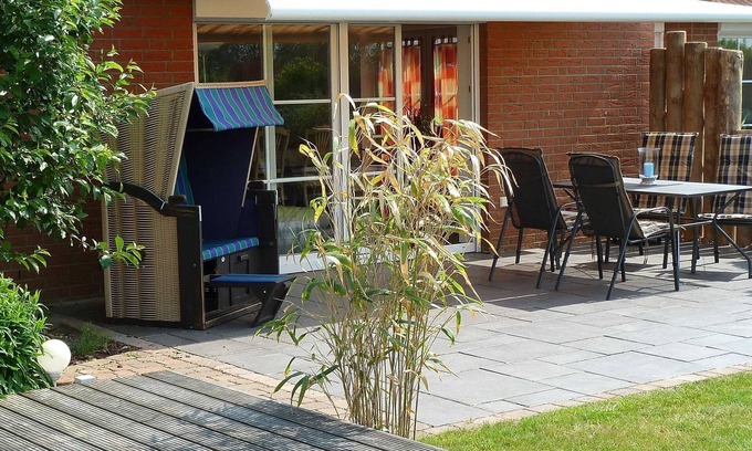Admannshagen-Bargeshagen Appartement | Ostseehaus rompevientos - Ostseehaus rompevientos - Propiedad 45297