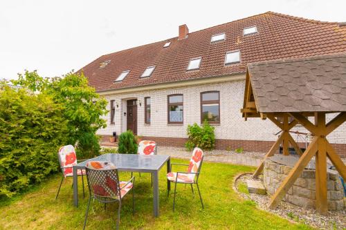 Elmenhorst/Lichtenhagen Appartement | Ostsee Ferienwohnung Hummelhus