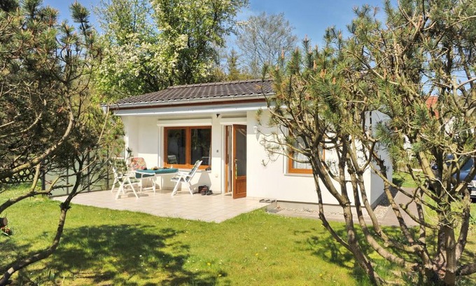 Ribnitz-Damgarten Maison | Ostsee-Ferienhaus im Grünen