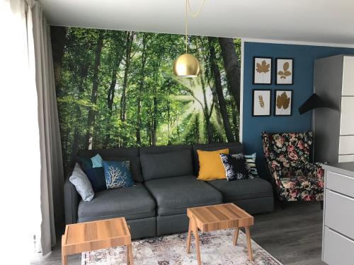 Gelbensande Appartement | Ostsee-Ferienwohnung Uhlnüst Graal-Müritz