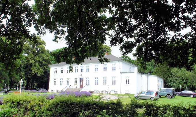 Am Salzhaff Hôtel | Ostsee-Gutshaus