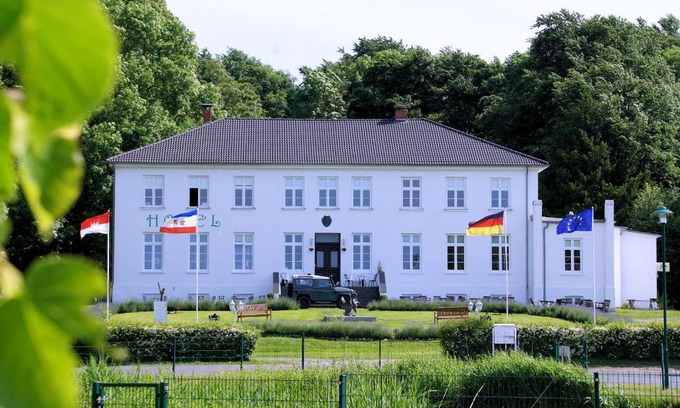 Am Salzhaff Appartement | Ostsee-Gutshaus Am Salzhaff Pepelow nähe Rerik- am Meer residieren!