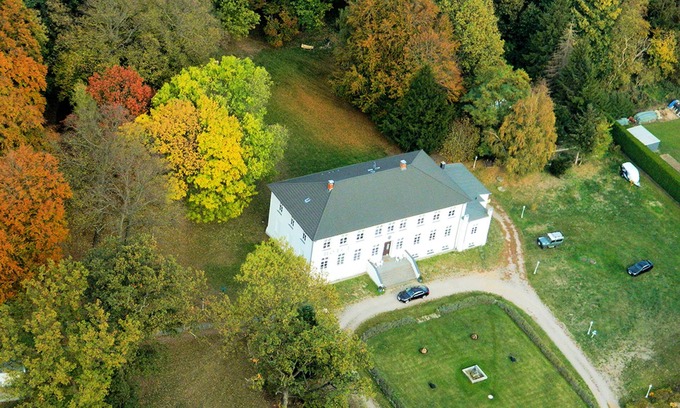 Am Salzhaff Appartement | Ostsee-Gutshaus Inspektorhaus