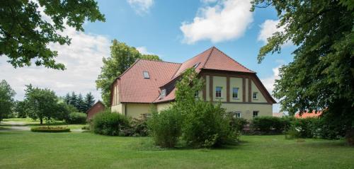 Zweedorf Appartement | Ostsee-Landhaus