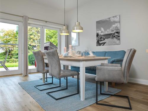Am Schwarzen Busch Appartement | Ostsee Residenz Meeresblick Dünenblick