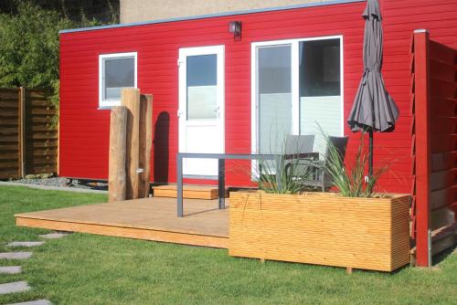 Barth Appartement | Ostsee Tiny Haus Meise