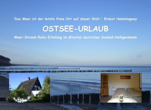 Heiligendamm Maison | OSTSEE-URLAUB Heiligendamm
